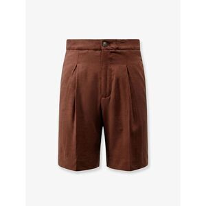 Hevo Women Torre Lapillo Modal Blend Bermuda Shorts